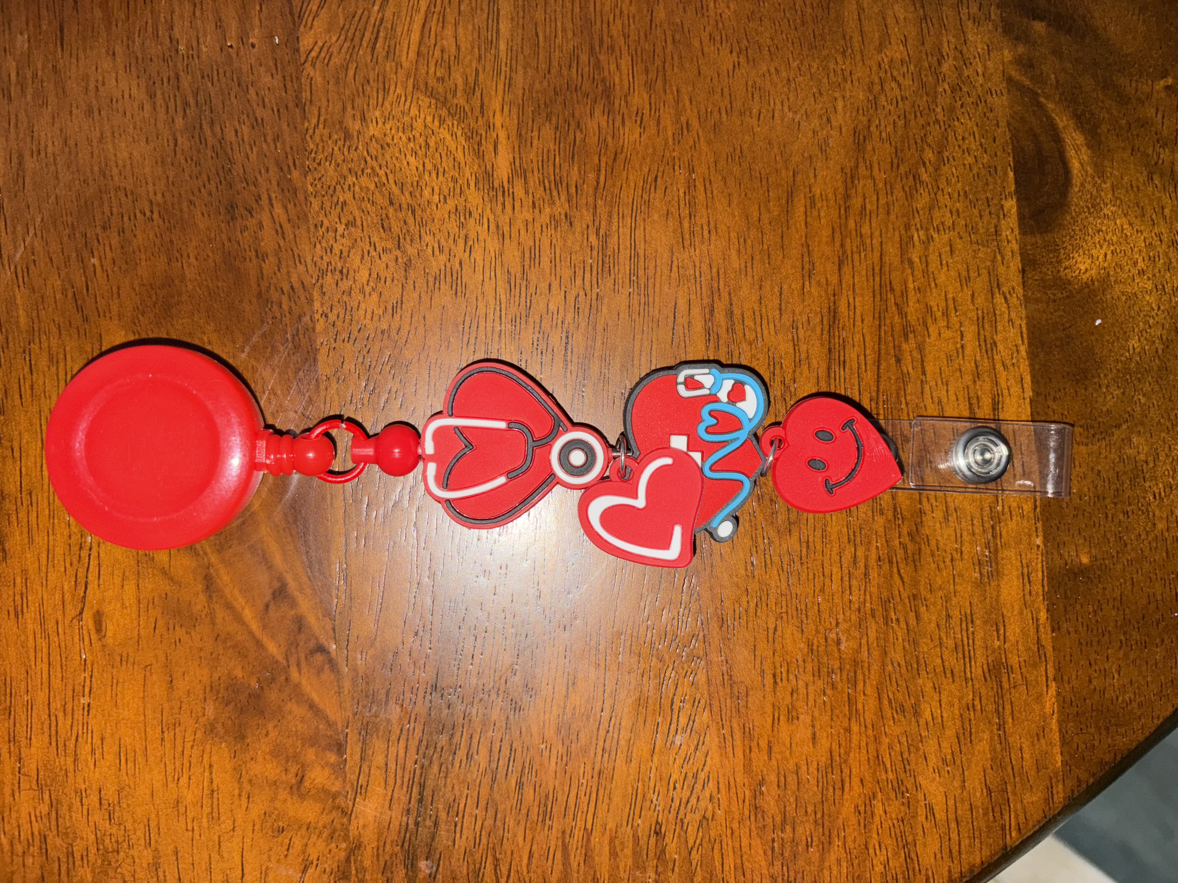 NURSE RED